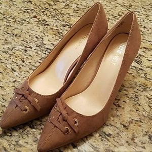 High heels
